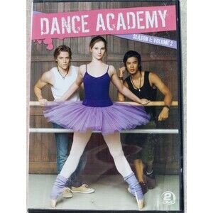 DVD Dance Academy Season 1 Volume 2